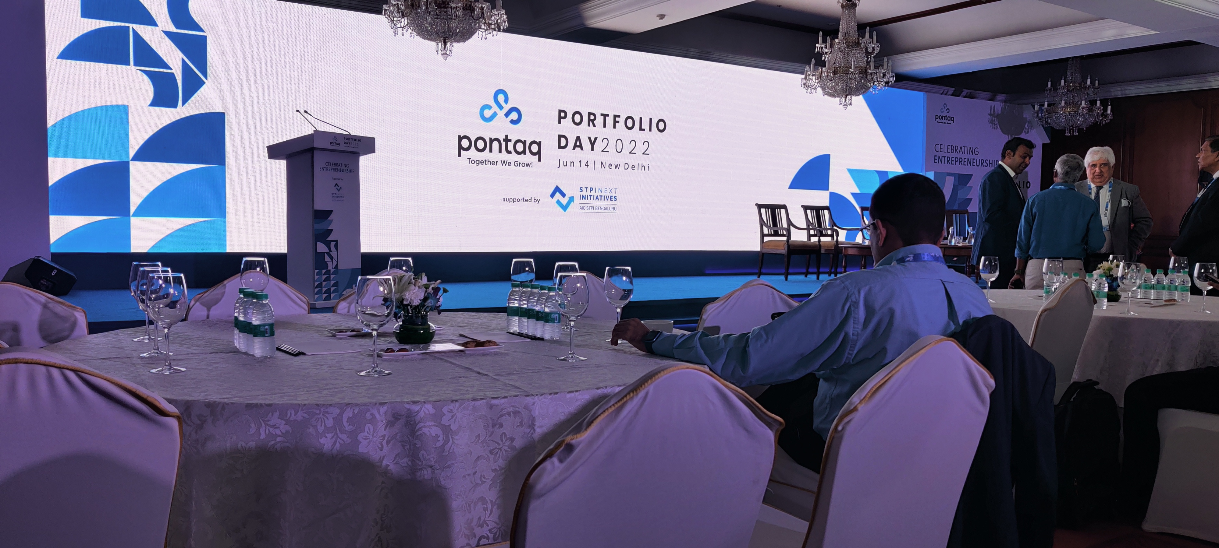 6. Pontaq Portfolio Day, New Delhi